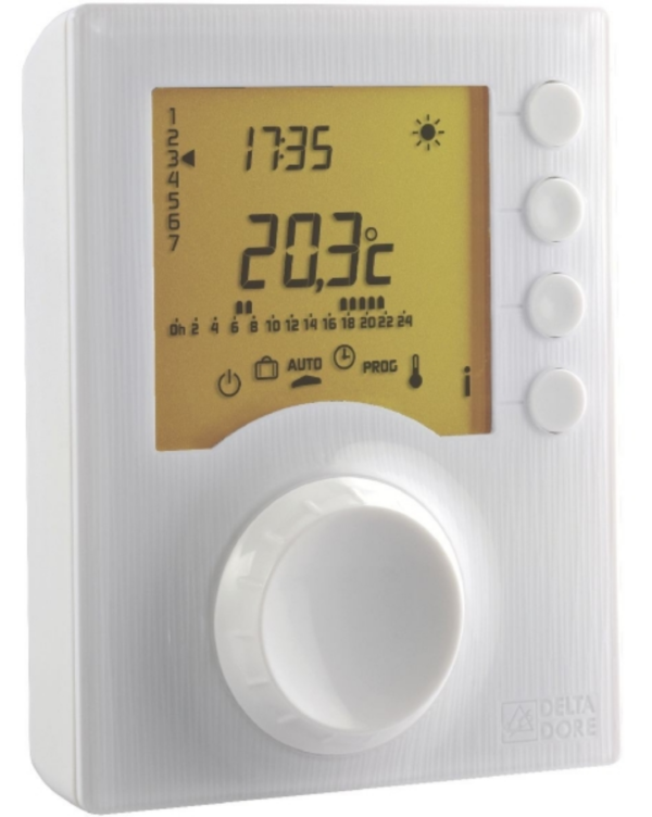 Thermostat - Tybox 127 - Delta dore