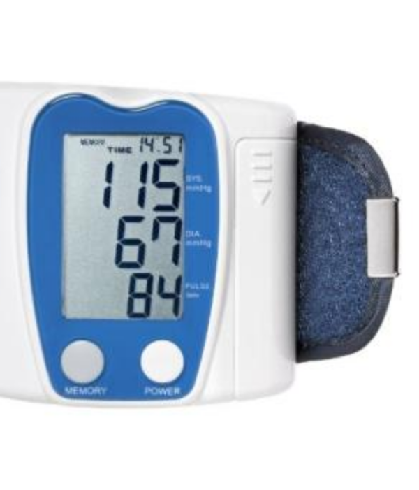 KP-6130 TENSIOMÈTRE AUTOMATIQUE POUR POIGNET