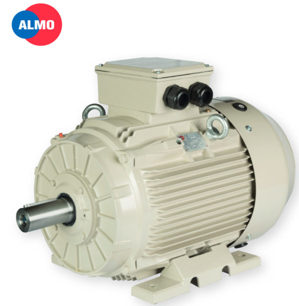 Moteur électrique 15kW Almo type st3 160L4-LLNS-PTC