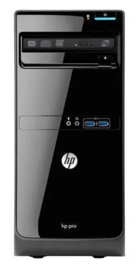 UNITE CENTRALE HP PRO – CORE I5 3470 3.2 GHz – 4GO – 500 GO – Donnez une 2e  vie