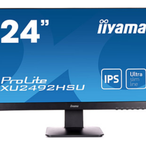 Ecran iiyama 24" LED - ProLite XU2492HSU-B1