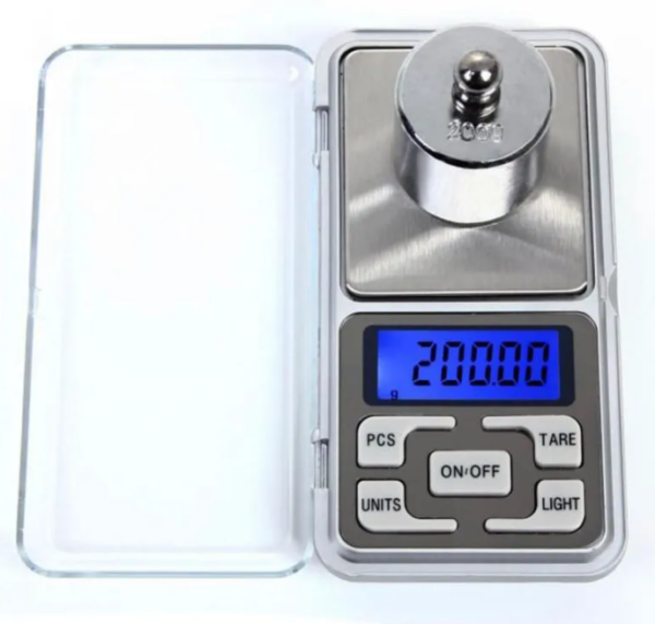 Balance de précision (200 g)