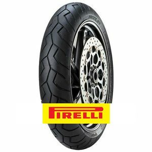 Pneu PIRELLI Diablo 120/70 ZR 17 58W TL