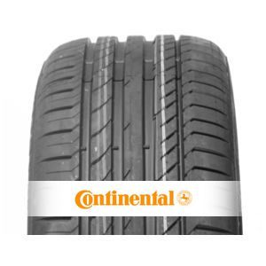 Pneu Continental ContiSportContact 5 SUV 215/50 R18 92W