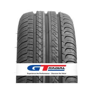 Pneu GT-Radial Kargomax ST-4000 155R13C 84N