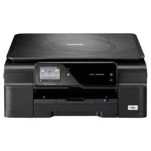 Brother DCP-J572DW Imprimante Multifonction Jet d'encre Couleur A4