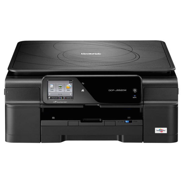 Brother DCP-J572DW Imprimante Multifonction Jet d'encre Couleur A4