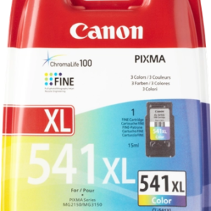 Canon PG-541XL Cartouche d'encre 3 couleurs