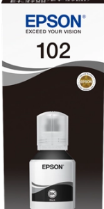Epson 102 (C13T03R140) Cartouche d'encre Noir(e)