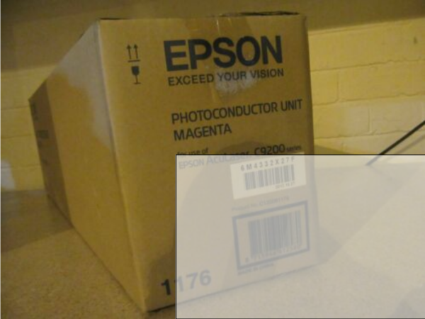 Photoconducteur Magenta Epson C9200 origine C13S051176