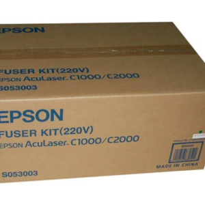 Original Epson Kit de Fusion C13S053003 POUR ACULASER c1000 | c2000