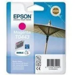 Epson T0443 - Cartouche Encre - Magenta