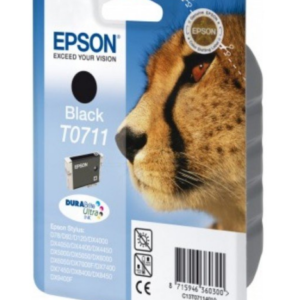 Epson T0711 - Cartouche Encre - Noir(e)