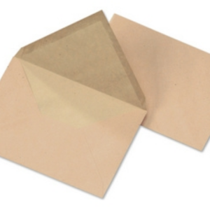 GPV Enveloppes administratives, C6, 114 x 162 mm, bulle