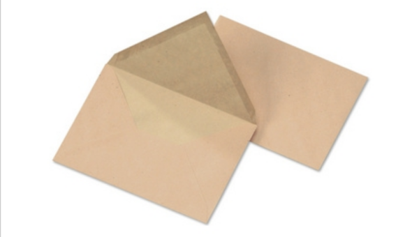 GPV Enveloppes administratives, C6, 114 x 162 mm, bulle