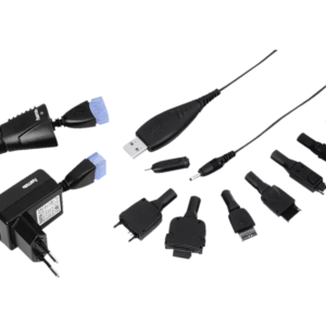 HAMA 017884 USB universel, 1000 mAh, noir