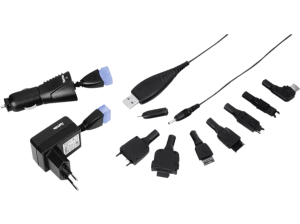 HAMA 017884 USB universel, 1000 mAh, noir