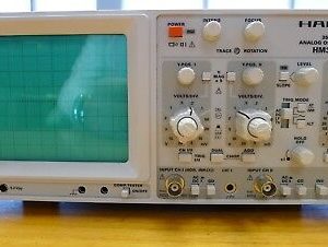 Oscilloscope HAMEG HM303-6