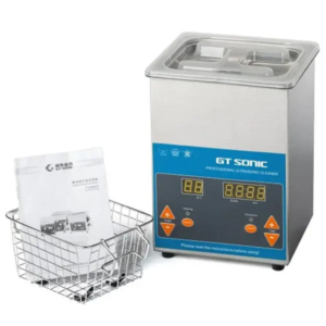 Nettoyeur à ultrasons professionnel GT Sonic VGT-1620QTD