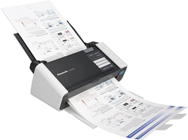 Scanner PANASONIC KV-S1015C