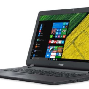 PC Portable Acer Aspire ES 17 ES1-732-P6XT 17.3" Intel Pentium N4200 4 Go RAM 1 To SATA Noir