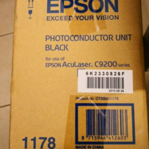 Photoconducteur noir Epson C9200 origine C13S051178