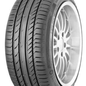 Pneu CONTINENTAL ContiSportContact 5 - 255/45 R 22 107Y XL