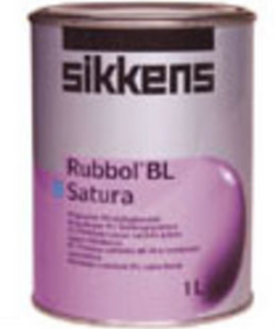 Peinture sikkens Rubbol BL Satura 1L