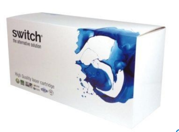 SWITCH BTTN326Y - Toner 'Gamme PRO' équivalent à Brother TN-326 - Jaune/ Yellow