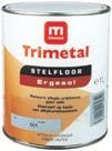 Peinture TRIMETAL STELFLOOR ERGESOL WIT-001 1 L Blanc 1 L