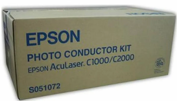 Epson S051072 Aculaser C1000 2000 Photo Conductor kit