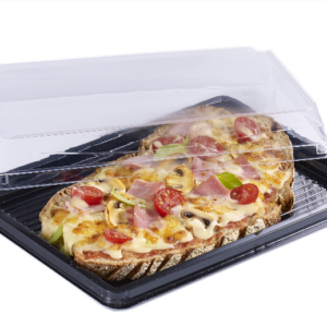 Emballage EDS pour Bruschetta