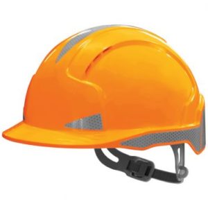 Casque de chantier JSP Evolite Orange