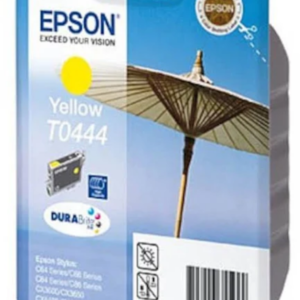Epson T0444 - Cartouche Encre - Jaune