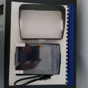 Moniteur 5" avec touches sensitives TMON500