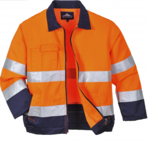 Veste haute visibilité Hi-Vis Madrid - TX70 - Portwest
