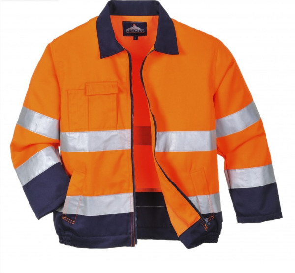 Veste haute visibilité Hi-Vis Madrid - TX70 - Portwest