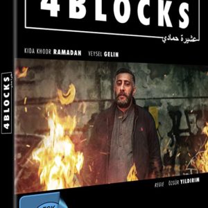 4 Blocks-Die komplette dritte Staffel blu-ray neuf