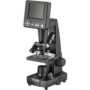 BRESSER Microscope digital LCD 8.9cm (3.5") - occasion
