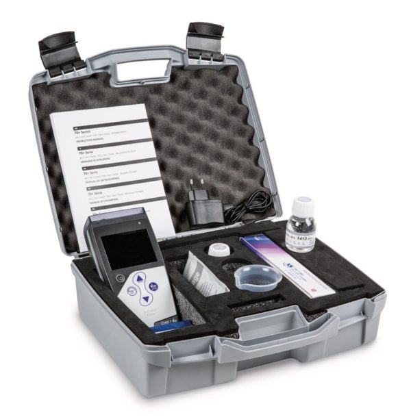 Conductimètre portable COND 7 Vio Basic neuf