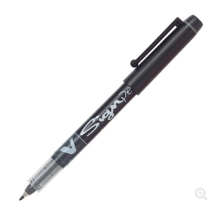 Stylo Pilot feutre V-Sign Pen neuf