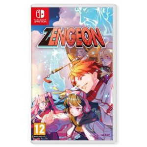 Jeu Zengeon Nintendo Switch neuf