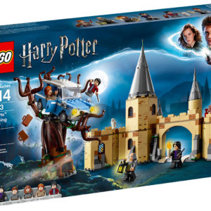 LEGO® Harry Potter™ 75953 Le Saule Cogneur™ du château de Poudlard™
