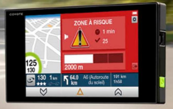 Coyote Nav