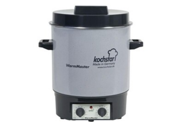 Déshydrateur / stérilisateur Kochstar Stérilisateur de bocaux electrique avec minuterie 27l 1800w - kochstar - 99102035