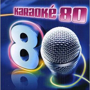 CD Karaoké 80 - Inclus DVD