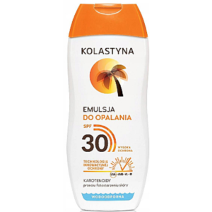 Emulsion solaire waterproof Kolastyna Suncare Emulsion SPF 30 150 ml