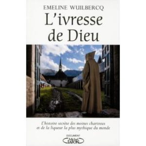 Livre L'ivresse de Dieu