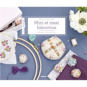 Livre Mini et maxi biscornus