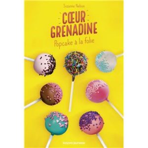 Livre Pop cake à la folie